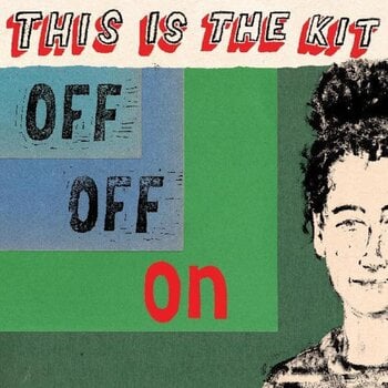 Disque vinyle This Is The Kit - Off Off On (Limited Edition) (LP) - 1