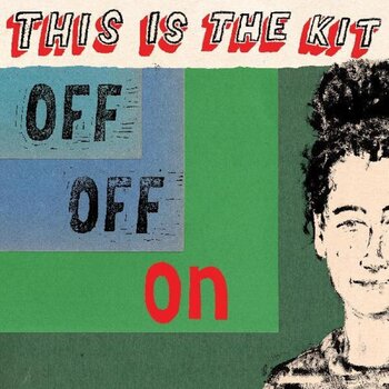 Disque vinyle This Is The Kit - Off Off On (Limited Edition) (Red Coloured) (LP) - 1