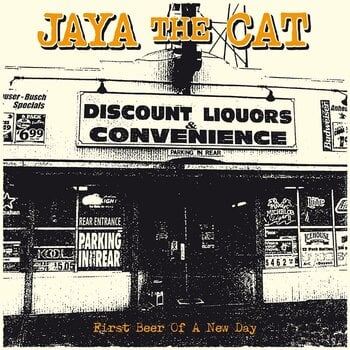 LP ploča Jaya The Cat - First Beer Of A New Day (Reissue) (180 g) (LP) - 1