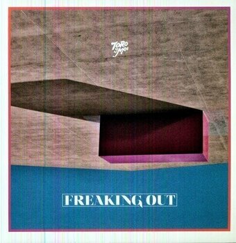 Vinüülplaat Toro Y Moi - Freaking Out (EP) - 1