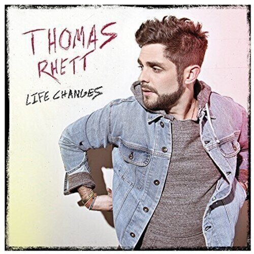 Vinyl Record Thomas Rhett - Life Changes (LP)