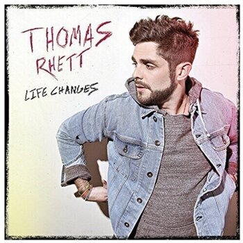 Vinyl Record Thomas Rhett - Life Changes (LP) - 1