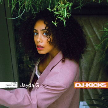 LP platňa Jayda G - DJ-Kicks (Limited Edition) (Gold Coloured) (2 LP) - 1