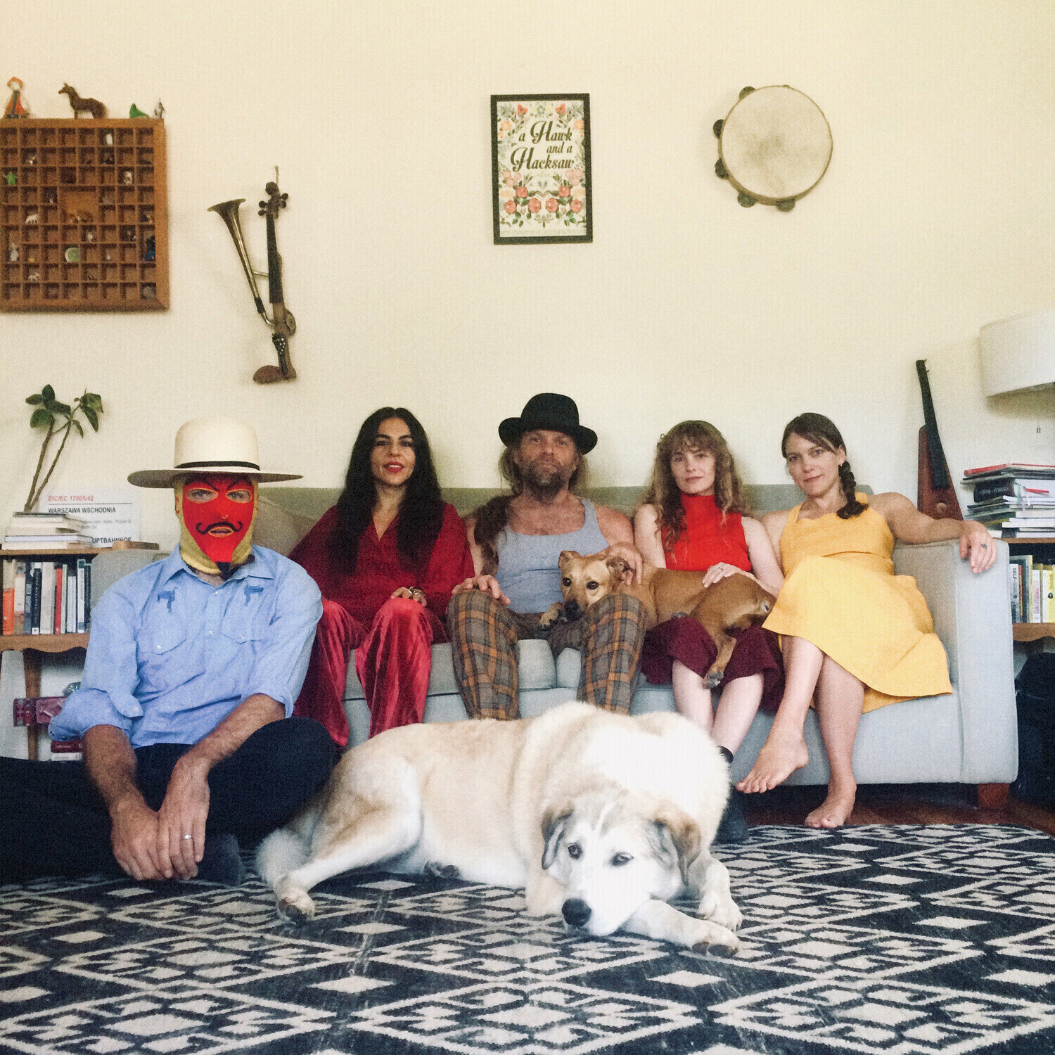 Vinylskiva Thor & Friends - 3 (Limited Edition) (Blue Klaus Coloured) (LP)