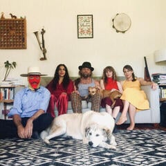 Vinylskiva Thor & Friends - 3 (Limited Edition) (Blue Klaus Coloured) (LP)