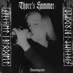Vinyylilevy Thorr's Hammer - Dommedagsnatt (Reissue) (Grey Coloured) (LP)
