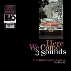 Vinyl Record The Three Sounds - Here We Come (Limited Edition) (180 g) (LP)