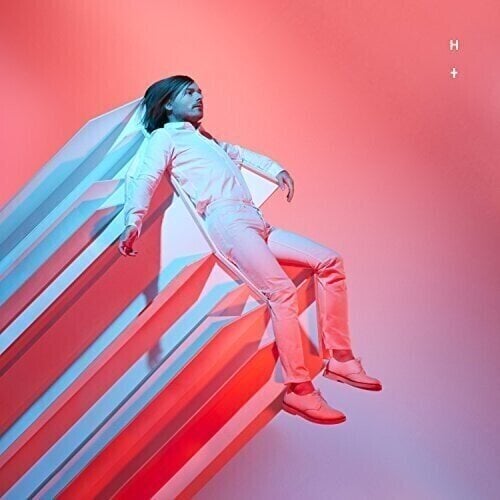 Грамофонна плоча Jean-Benoît Dunckel - H+ (LP)