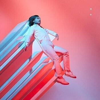 Грамофонна плоча Jean-Benoît Dunckel - H+ (LP) - 1