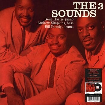 LP The Three Sounds - The 3 Sounds (Limited Edition) (180 g) (LP) - 1