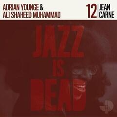 Płyta winylowa Jean Carn & Adrian Younge & Ali Shaheed Muhammad - Jazz Is Dead 12 (LP)