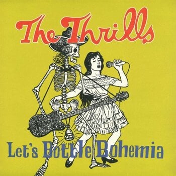 Vinyl Record The Thrills - Let's Bottle Bohemia (LP + 7") - 1