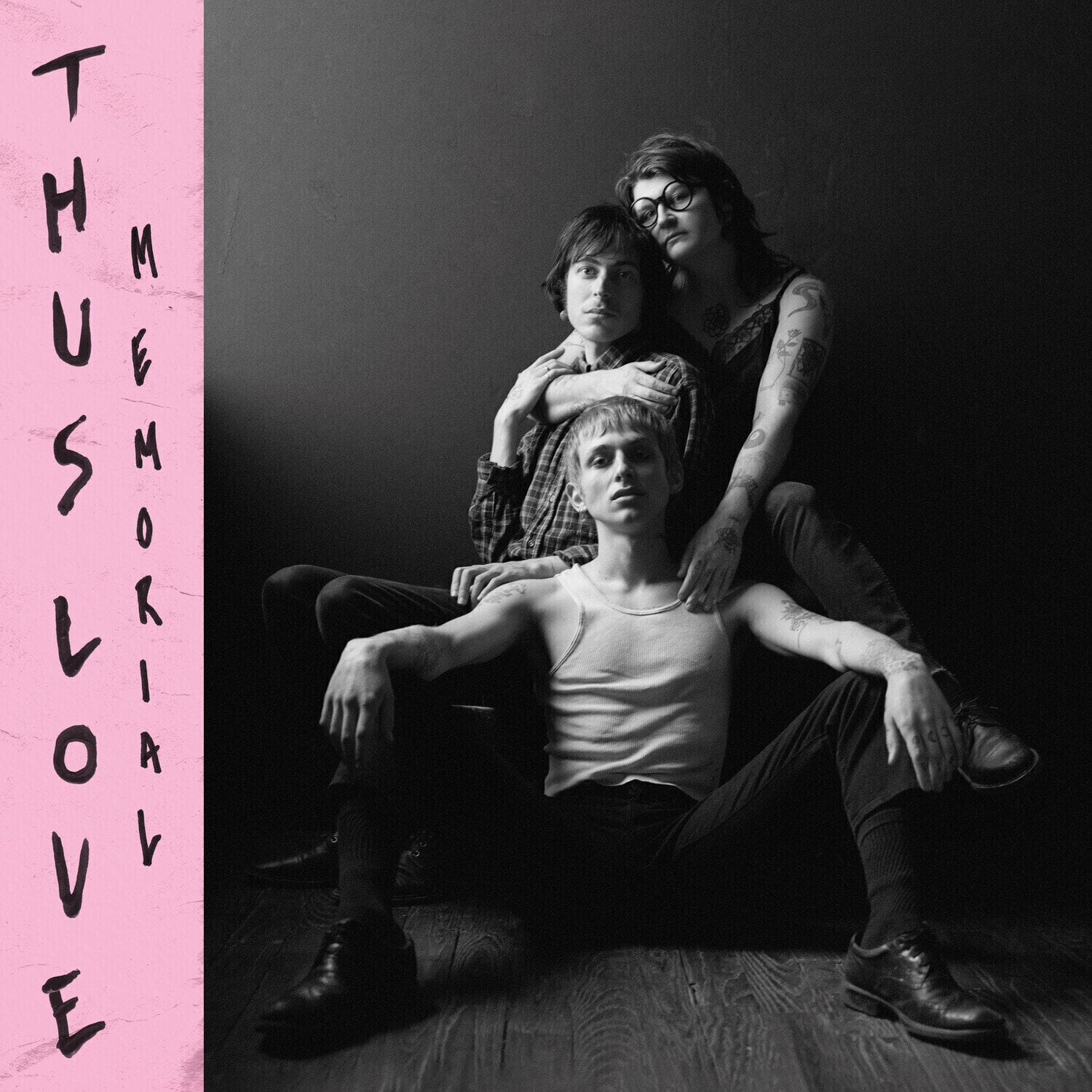 Vinyl Record Thus Love - Memorial (LP)