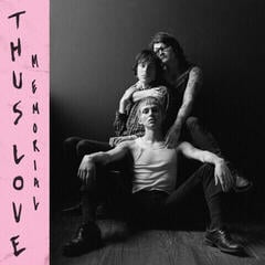 Vinyl Record Thus Love - Memorial (LP)