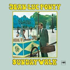 Δίσκος LP Jean-Luc Ponty - Sunday Walk (Reissue) (LP)