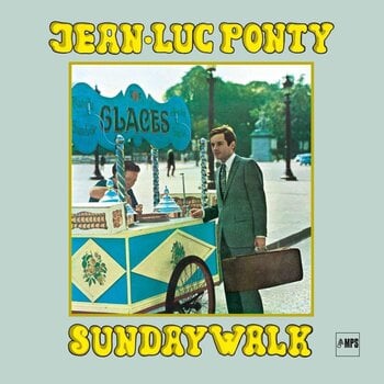 Грамофонна плоча Jean-Luc Ponty - Sunday Walk (Reissue) (LP) - 1