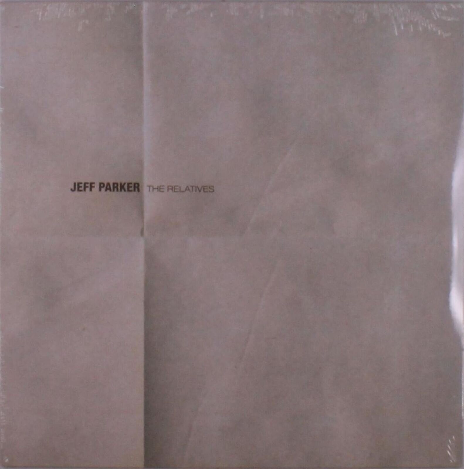 LP deska Jeff Parker - The Relatives (Deluxe Edition) (Coloured) (LP)