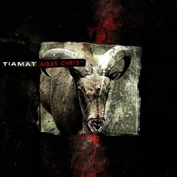 Disc de vinil Tiamat - Judas Christ (Limited Edition) (Red Coloured) (LP) - 1