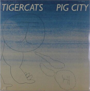 Vinyl Record Tigercats - Pig City (LP) - 1