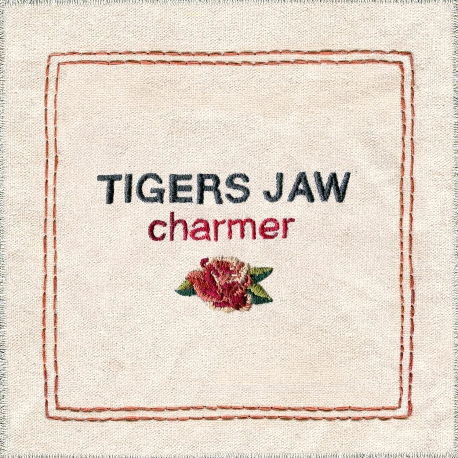 Disque vinyle Tigers Jaw - Charmer (Limited Edition) (Tangerine Orange Coloured) (LP)