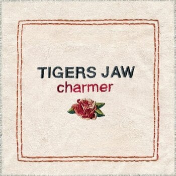 Disque vinyle Tigers Jaw - Charmer (Limited Edition) (Tangerine Orange Coloured) (LP) - 1
