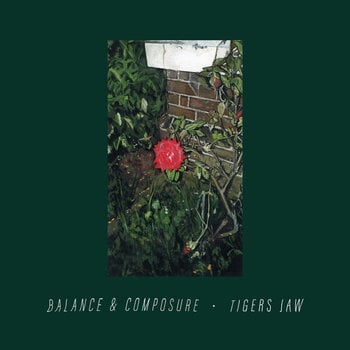 LP ploča Balance and Composure & Tigers Jaw - Balance And Composure / Tigers Jaw (Orange Transparent Coloured) (LP) - 1