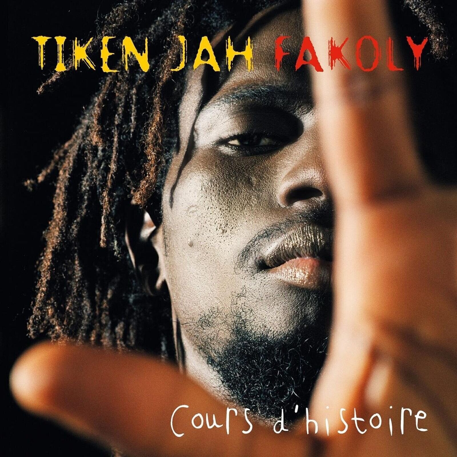 LP ploča Tiken Jah Fakoly - Cours D'Histoire (Reissue) (2 LP)
