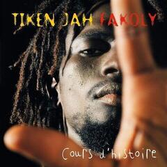 Vinyl Record Tiken Jah Fakoly - Cours D'Histoire (Reissue) (2 LP)