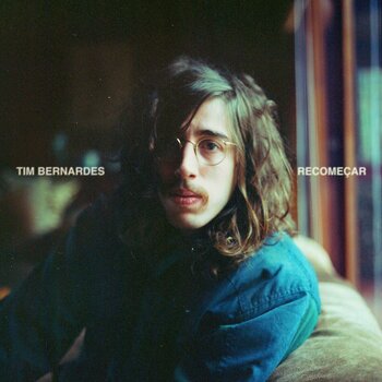 Vinyl Record Tim Bernardes - Recomeçar (Reissue) (LP) - 1