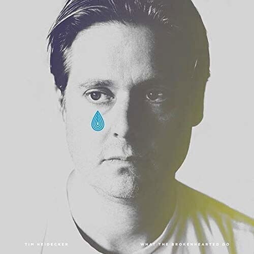 Disco in vinile Tim Heidecker - What The Brokenhearted Do... (Limited Edition) (Blue Coloured) (LP)