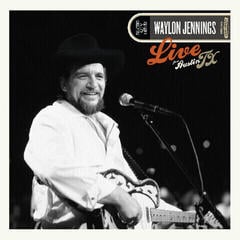 Грамофонна плоча Waylon Jennings - Live From Austin, TX (Limited Edition) (Silver & Gold Coloured) (LP)