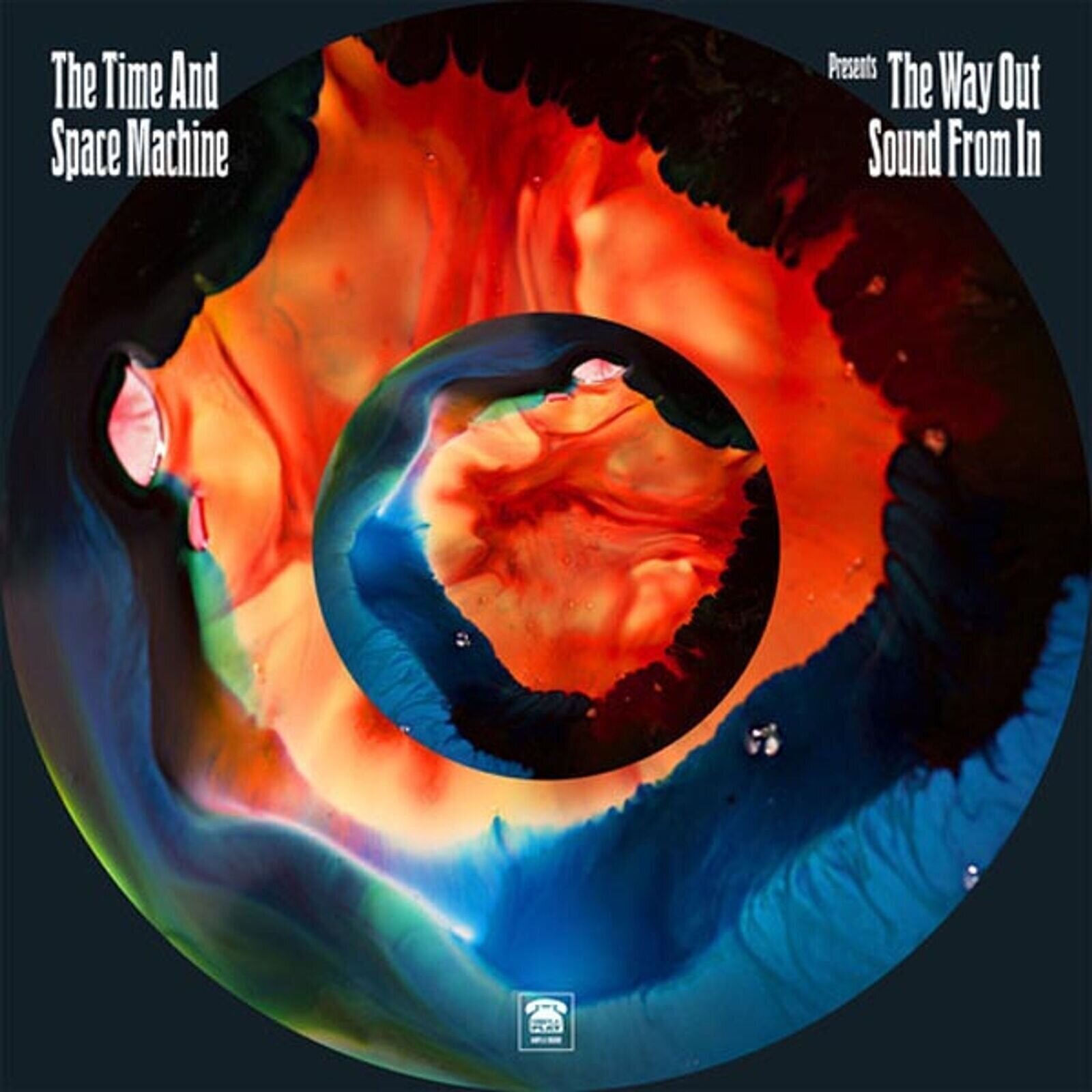 Vinyl Record The Time & Space Machine - The Way Out Sound From In (2 LP)