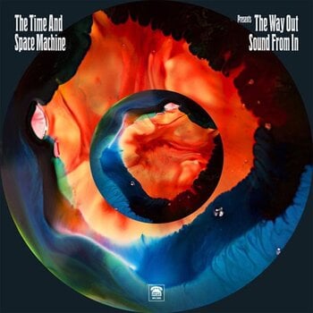 Vinyl Record The Time & Space Machine - The Way Out Sound From In (2 LP) - 1