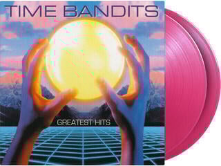 LP ploča Time Bandits - Greatest Hits (Limited Edition) (Pink Coloured) (2 LP)