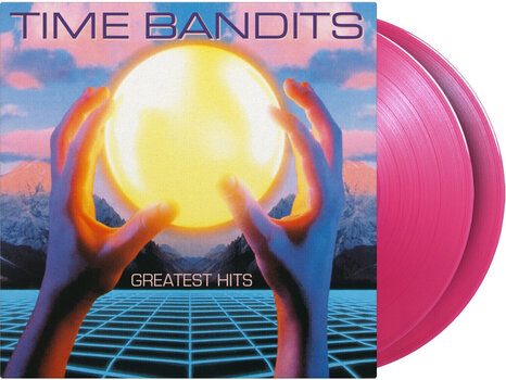 LP ploča Time Bandits - Greatest Hits (Limited Edition) (Pink Coloured) (2 LP) - 1