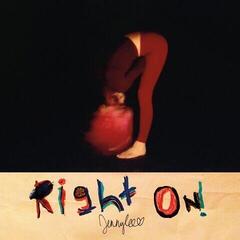Disco de vinil Jennylee - Right On! (Limited Edition) (LP)
