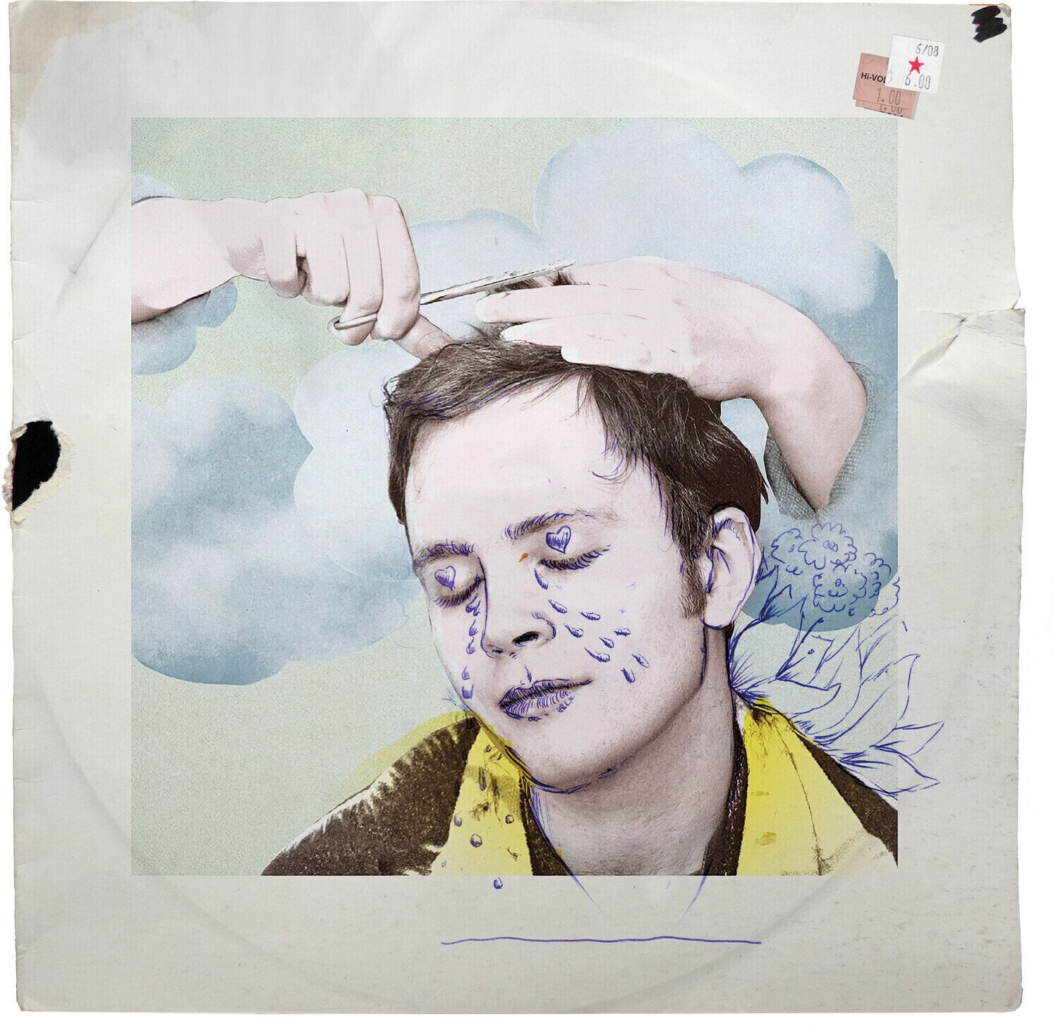 Vinyl Record Jens Lekman - The Linden Trees Are Still In Blossom (Limited Edition) (Crystal Clear Coloured) (2 LP)
