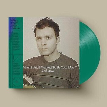 LP ploča Jens Lekman - When I Said I Wanted To Be Your Dog (Limited Edition) (Green Coloured) (LP) - 1