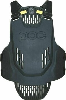 Inline and Cycling Protectors POC VPD System Tanktop Uranium Black M Back-Chest - 1