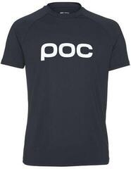POC Essential Enduro Tee Uranium Black S POC Essential Enduro Tee Uranium Black S