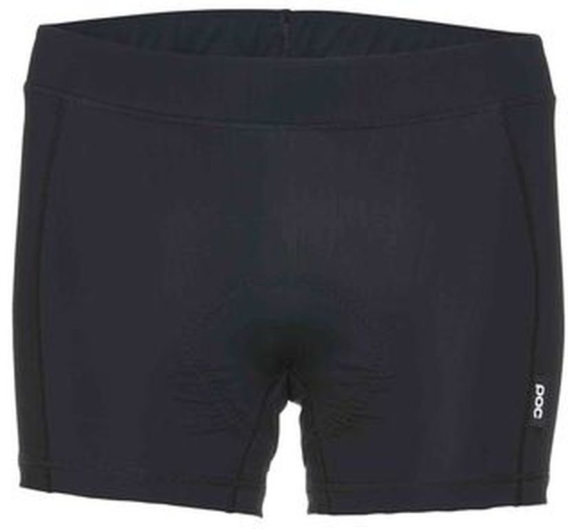 Pantaloncini e pantaloni da ciclismo POC Essential Boxer Uranium Black L Pantaloncini e pantaloni da ciclismo