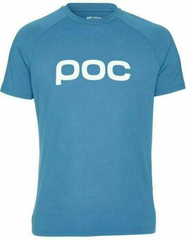 Cycling jersey POC Essential Enduro Jersey Antimony Blue S - 1