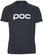 POC Essential Enduro Tee Uranium Black M