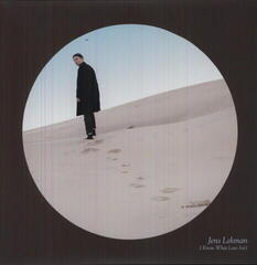 LP Jens Lekman - I Know What Love Isn't (Limited Edition) (LP)