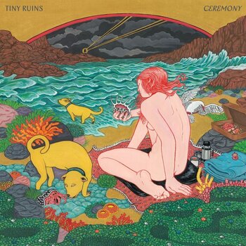 Vinyl Record Tiny Ruins - Ceremony (LP) - 1