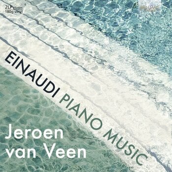 LP ploča Ludovico Einaudi & Jeroen van Veen - Piano Music (180 g) (2 LP) - 1