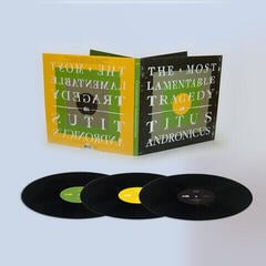 Vinüülplaat Titus Andronicus - The Most Lamentable Tragedy (3 LP)