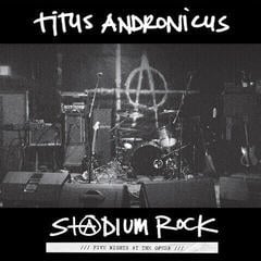 Vinyl Record Titus Andronicus - S+@dium Rock: Five Nights at the Opera (LP)