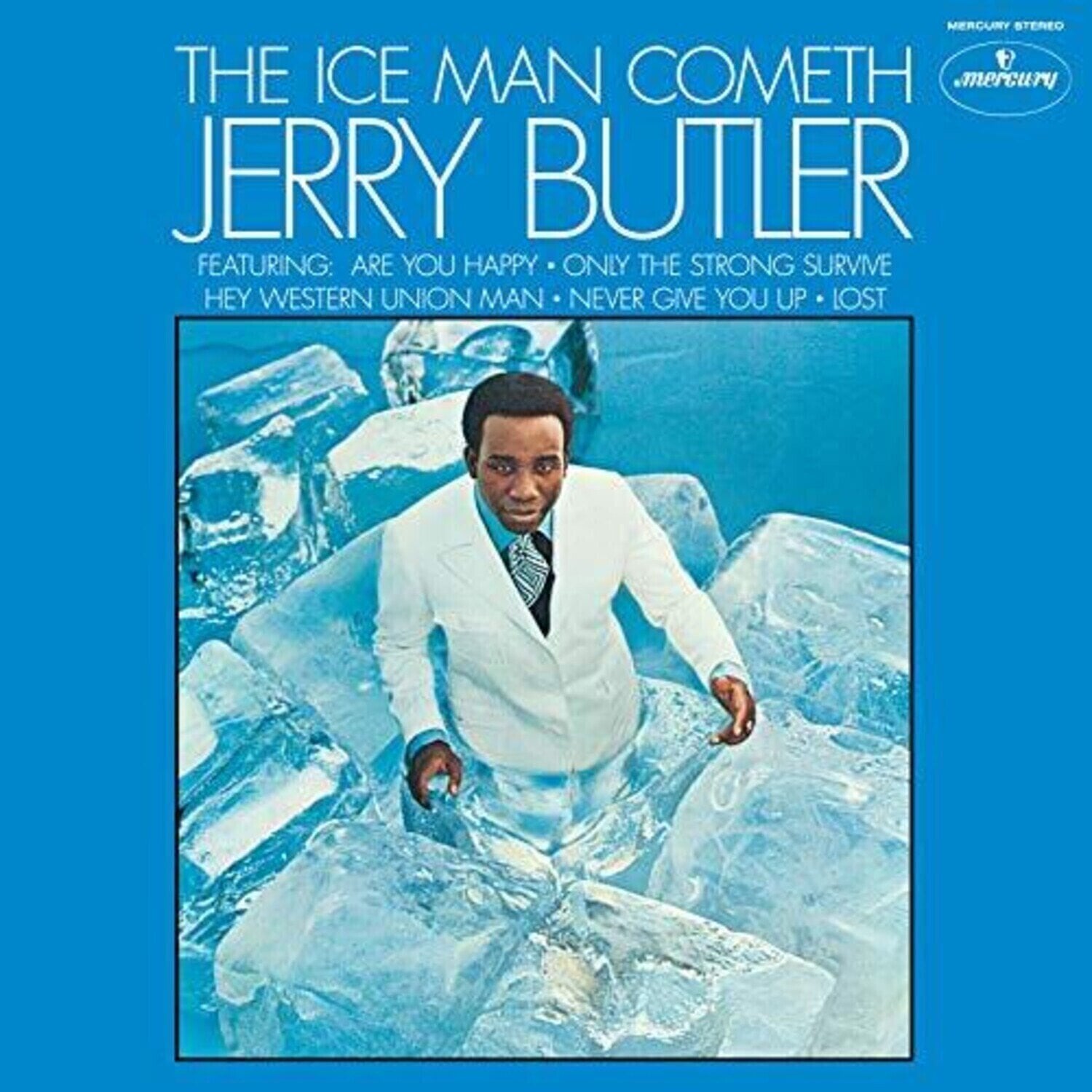 LP ploča Jerry Butler - The Ice Man Cometh (Limited Edition) (180 g) (LP)