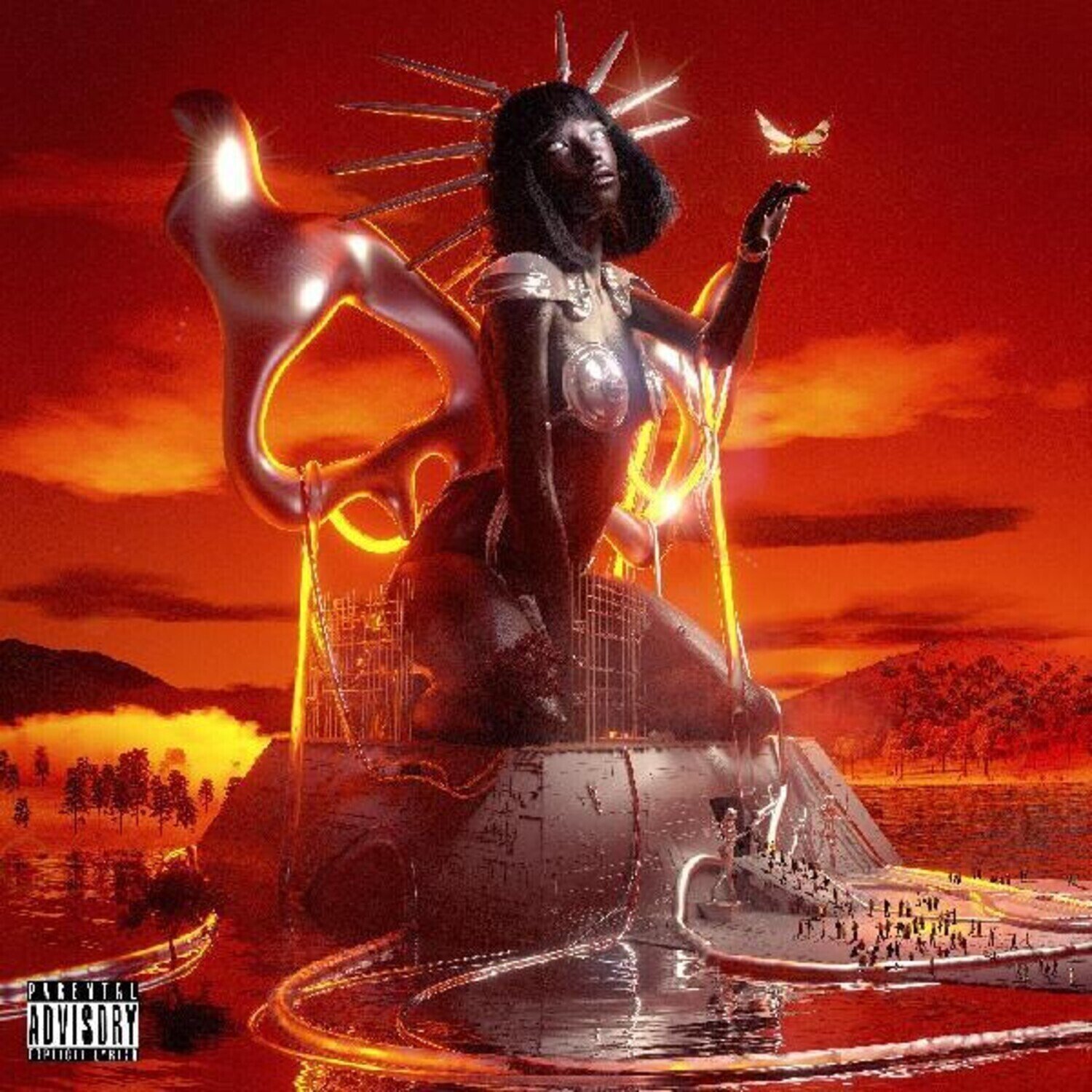 Schallplatte Tkay Maidza - Sweet Justice (LP)